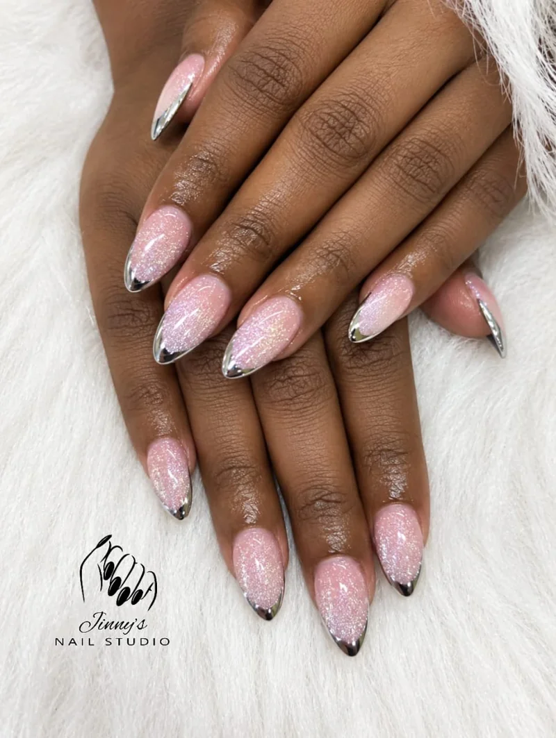 Nail art by Jinny