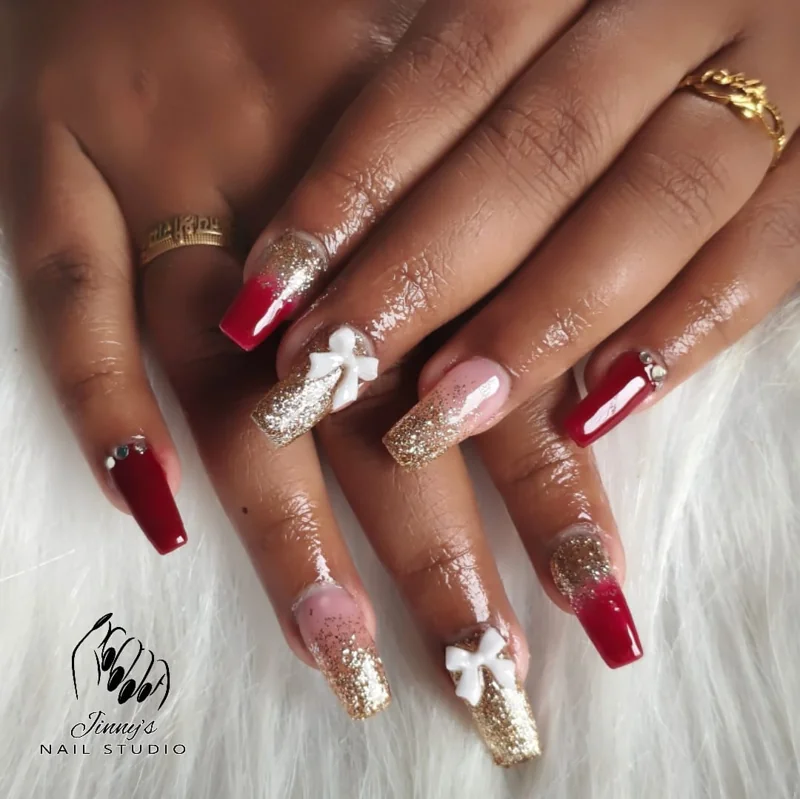 Nail extensions